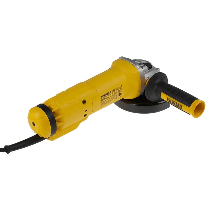 Шліфмашина кутова - болгарка мережева DeWALT DWE4237 — Photo 3
