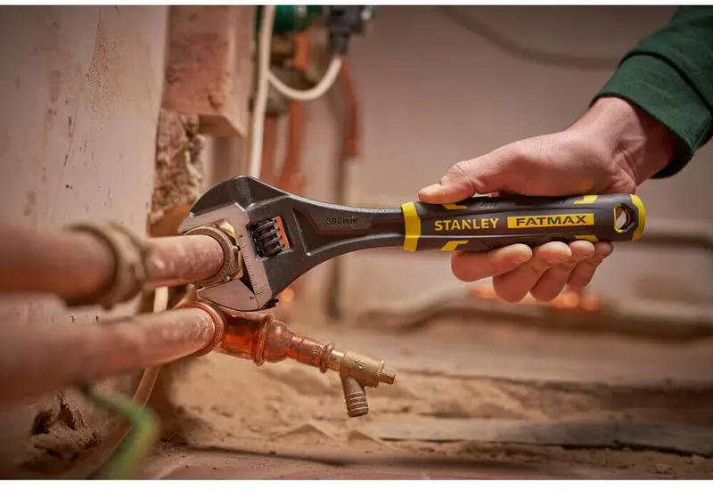 Ключ гайковий розсувний FATMAX®, 250 мм STANLEY FMHT13127-0 — Photo 3