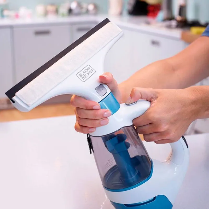 Пилосос-склоочисник BLACK+DECKER WW100 — Photo 5