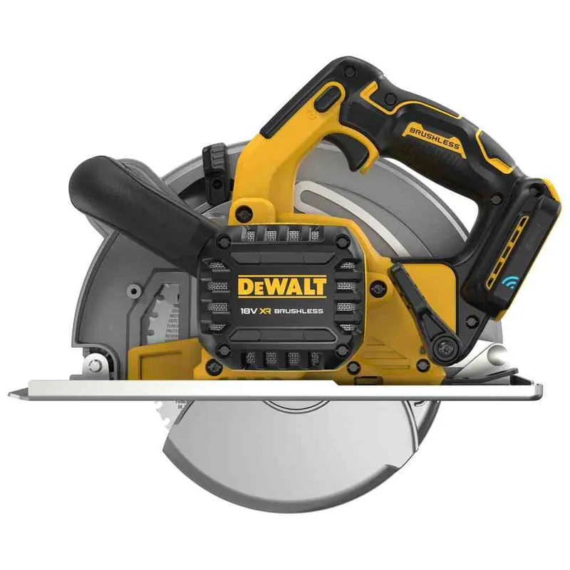 Пилка дискова по металу акумуляторна DeWALT DCS383N — Photo 3