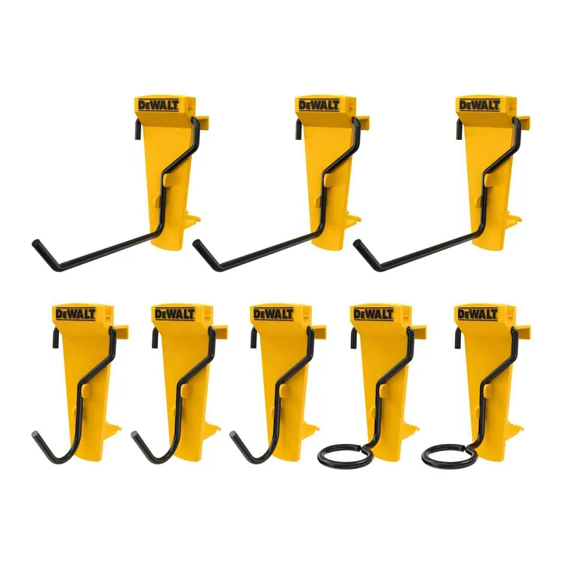 Комплект гачків Workshop Storage System DXL DeWALT DWST82816-0 — Photo 6