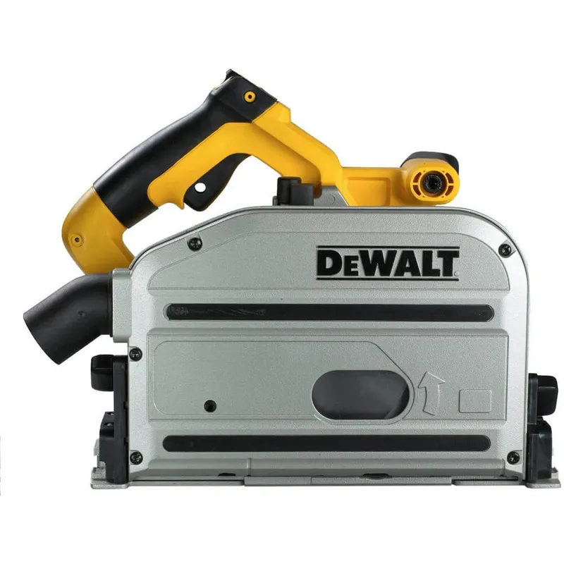 Пила дискова занурювальна мережева DeWALT DWS520KT — Photo 1