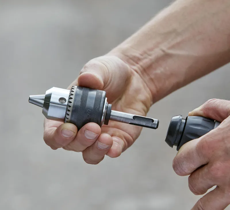Перфоратор акумуляторний BLACK+DECKER BCD900D1S — Photo 13