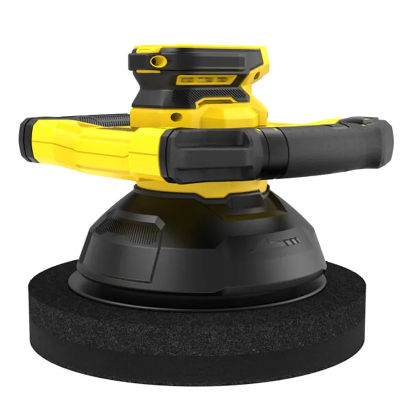 Полірувальна машина акумуляторна STANLEY FATMAX SFMCE100B — Photo 6