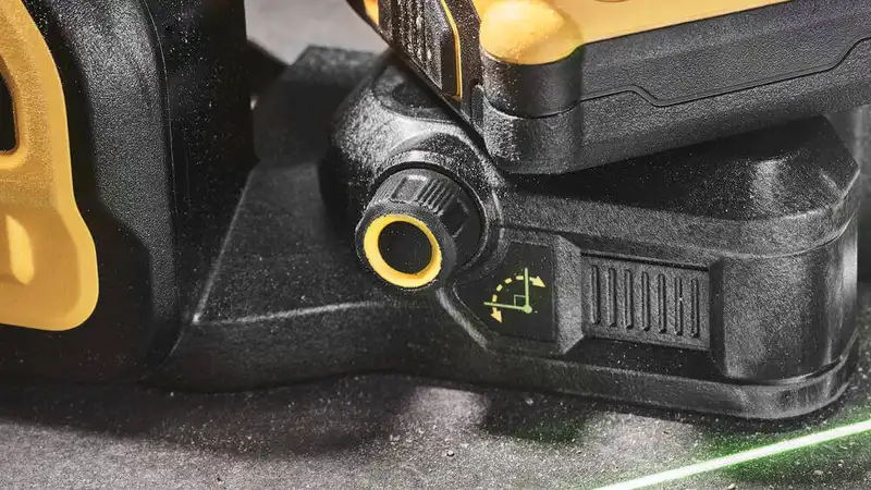 Рівень лазерний лінійний DeWALT DCE089D1G18 — Photo 10