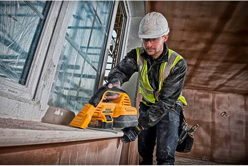 Пилосос акумуляторний DeWALT DCV517N — Photo 10