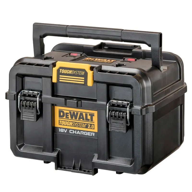 Зарядний пристрій-BOX DeWALT DWST83471 — Photo 6