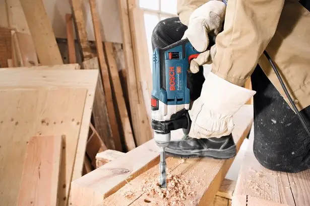 Ударний дриль Bosch GSB 16RE — Photo 2