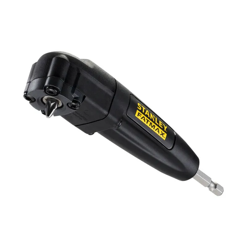 Насадка кутова з набором біт STANLEY STA88582 — Photo 1