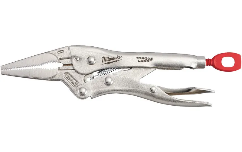 Затискач Torque Lock MILWAUKEE, 1-52мм, (видовжені губки)