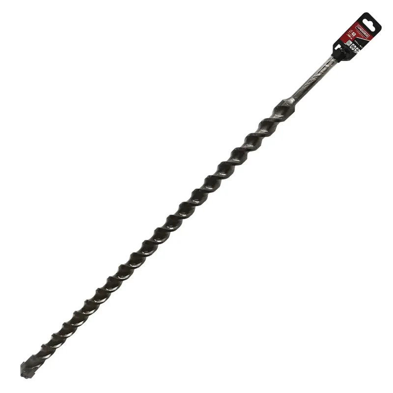 Бур SDS-Max Industrial - 40x1000 мм (HAISSER) 3117401