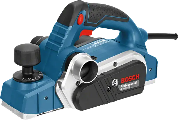 Рубанок Bosch GHO 26-82 D