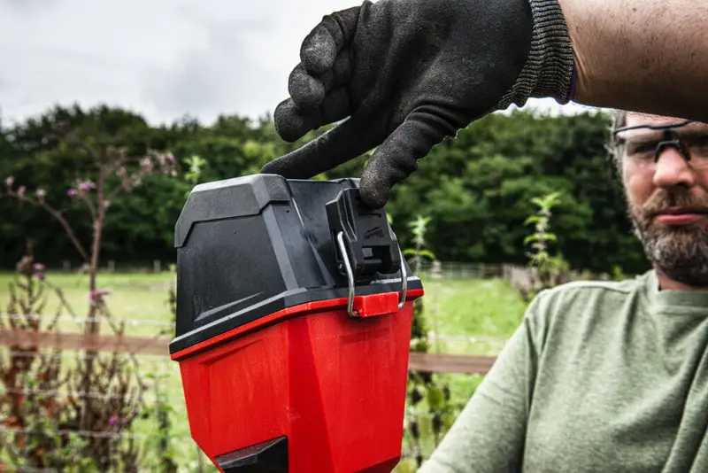 Насос для перекачки води акумуляторний MILWAUKEE M18 BLSWP-801 FORGE™ — Photo 4