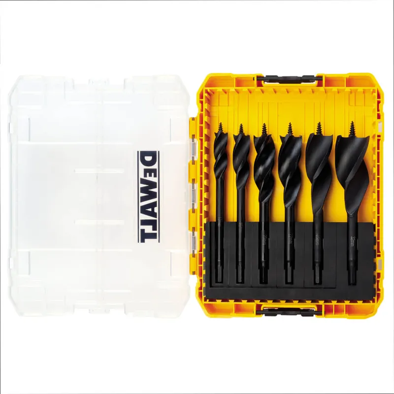 Набір спіральних свердел DeWALT DT90238 — Photo 1