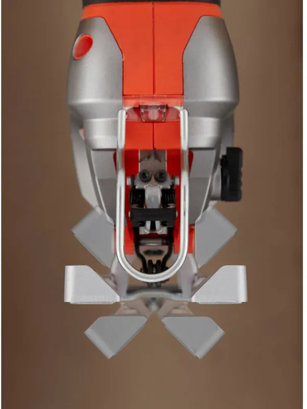 Лобзик мережевий BLACK+DECKER BES610 — Photo 11