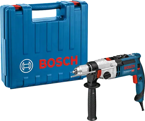 Ударний дриль Bosch GSB 21-2 RCT ШЗП — Photo 1