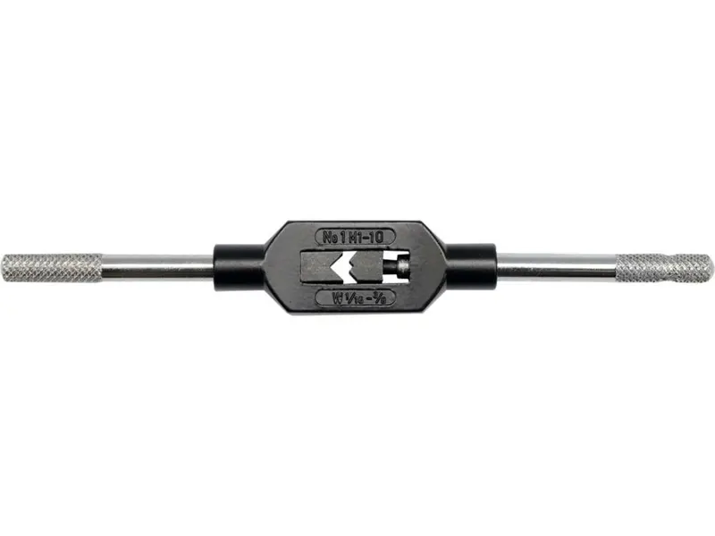 Вороток для мітчиків YATO: M3-M10, L= 180 мм [25/100]