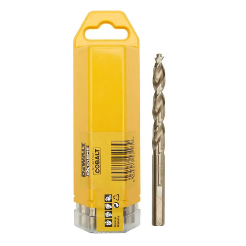 Свердло по металу EXTREME INDUSTRIAL COBALT DeWALT DT4939 — Photo 1