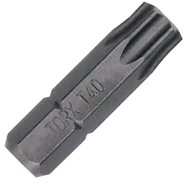Біти Bosch 25мм TORX T40 XH 25шт