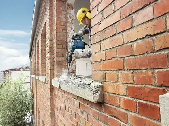 Відбійний молоток Bosch GSH 5 CE — Photo 3