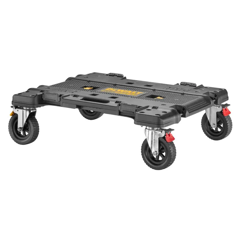 Робоча станція 5 в 1 (комплект ящиків на візку) TOUGHSYSTEM 2.0 DXL DeWALT DWST60510-1 — Photo 4