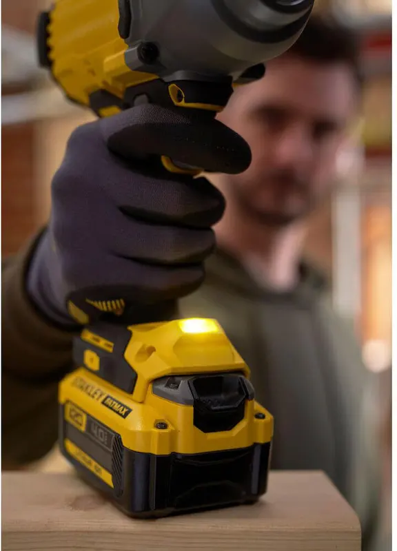 Гайковерт ударний акумуляторний STANLEY FATMAX SFMCF940M1 — Photo 8