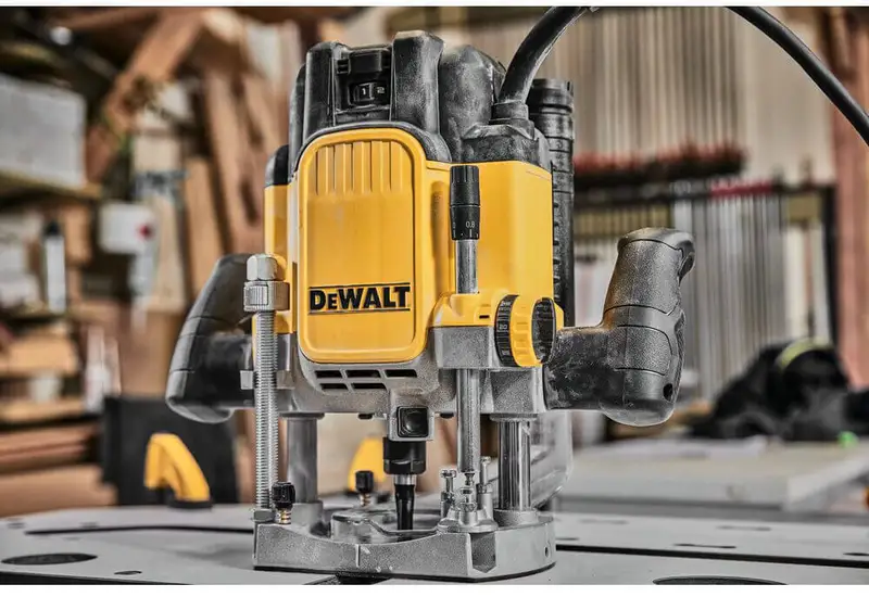 Фрезер мережевий DeWALT DWE625 — Photo 4