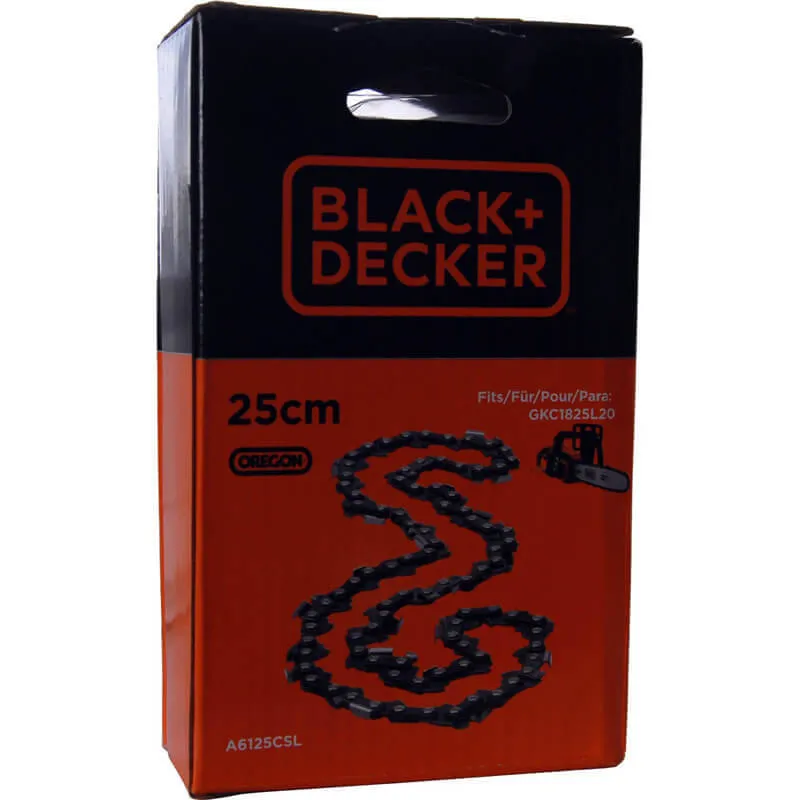 Запасний ланцюг BLACK+DECKER A6125CSL — Photo 1