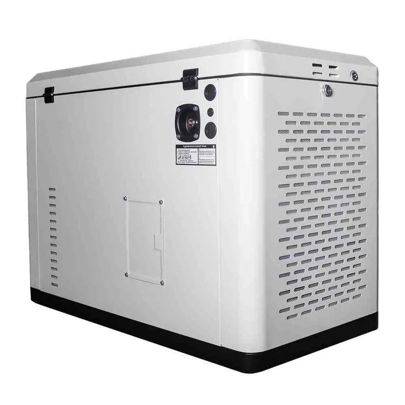 Генератор газовий EnerSol ENNG-13000SATS — Photo 6