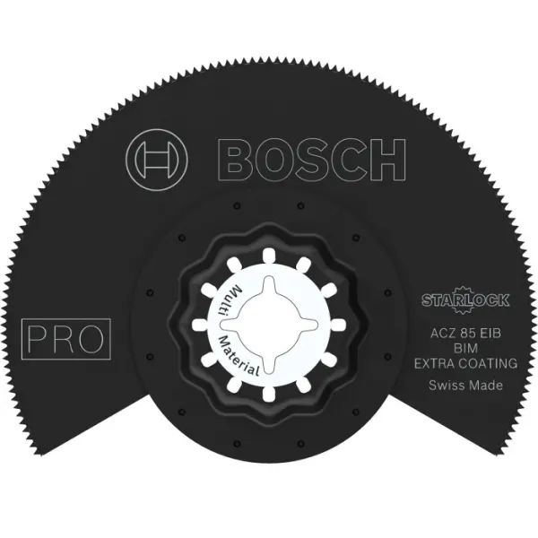 Starlock BIM сегм. полотно 85 мм Wood and Metal ACZ 85 EB