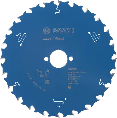 Пильний диск Expert for Wood 200x30x2.8 / 1.8x24T