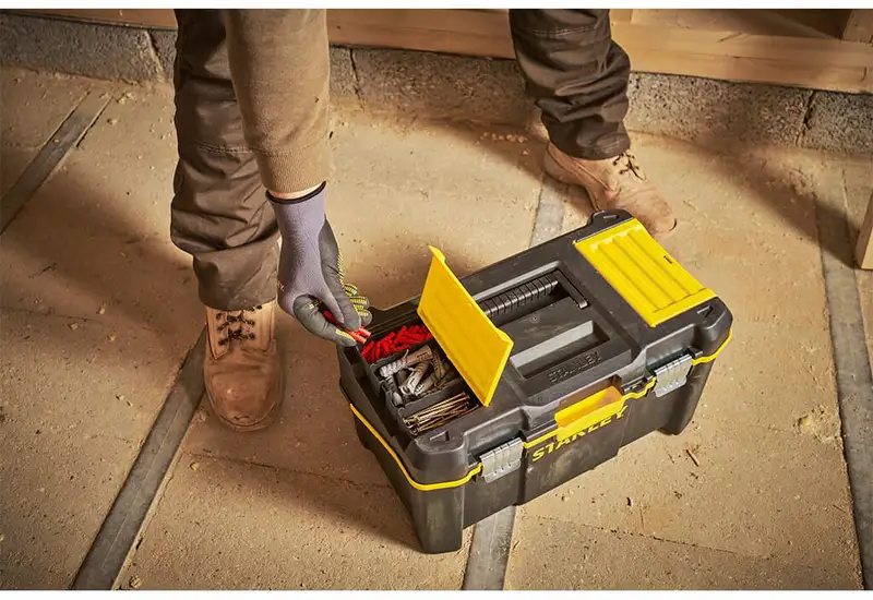 Скринька ESSENTIAL Cantilever, 490х290х250 мм (19) STANLEY STST83397-1 — Photo 4