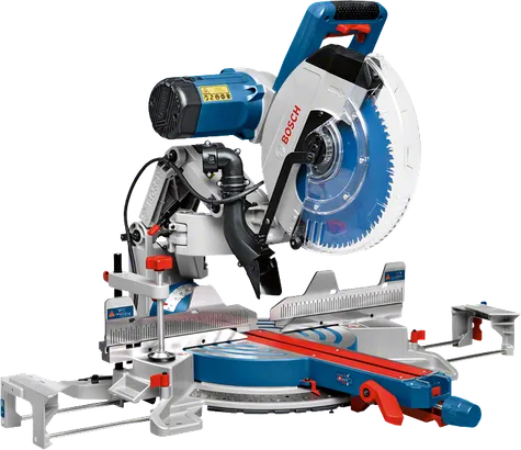 Пила торцювальна BOSCH GCM 12 GDL