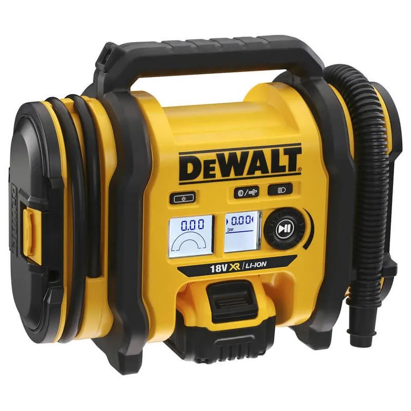 Компресор повітряний акумуляторний DeWALT DCC018N — Photo 3