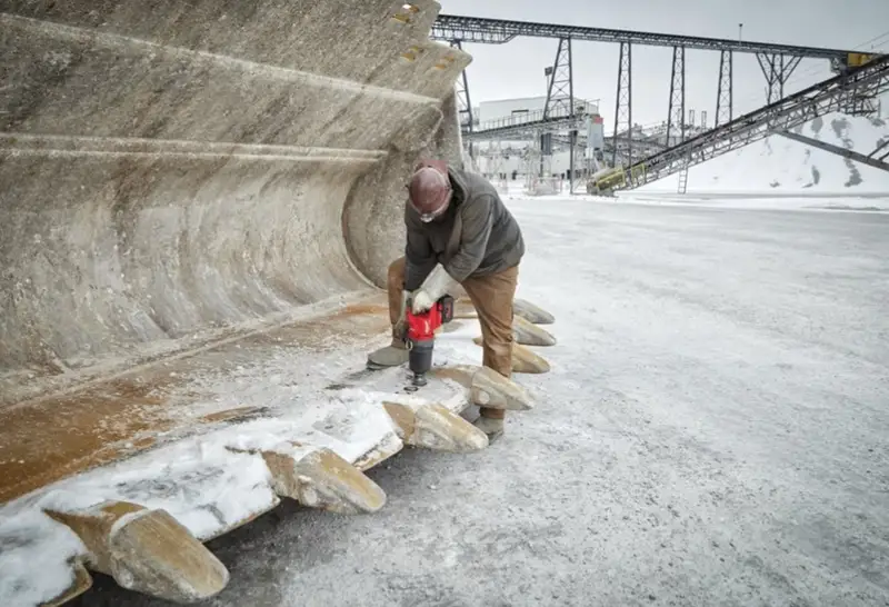 Гайкокрут високомоментний MILWAUKEE M18 FUEL ONEFHIWF1DS-121C — Photo 11