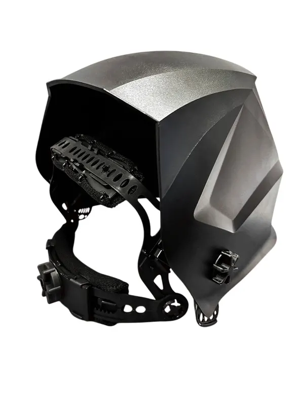 Зварювальна маска GTM Dynamic хамелеон (SUN9B GTM) — Photo 2