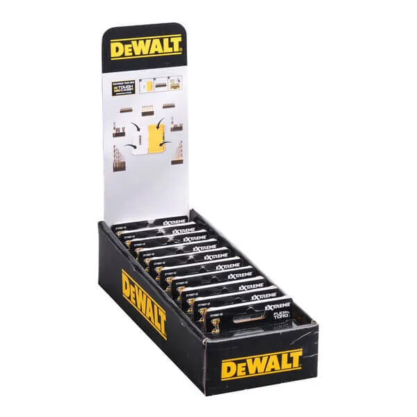 Касета з бітами FlexTorq DeWALT DT70806 — Photo 2