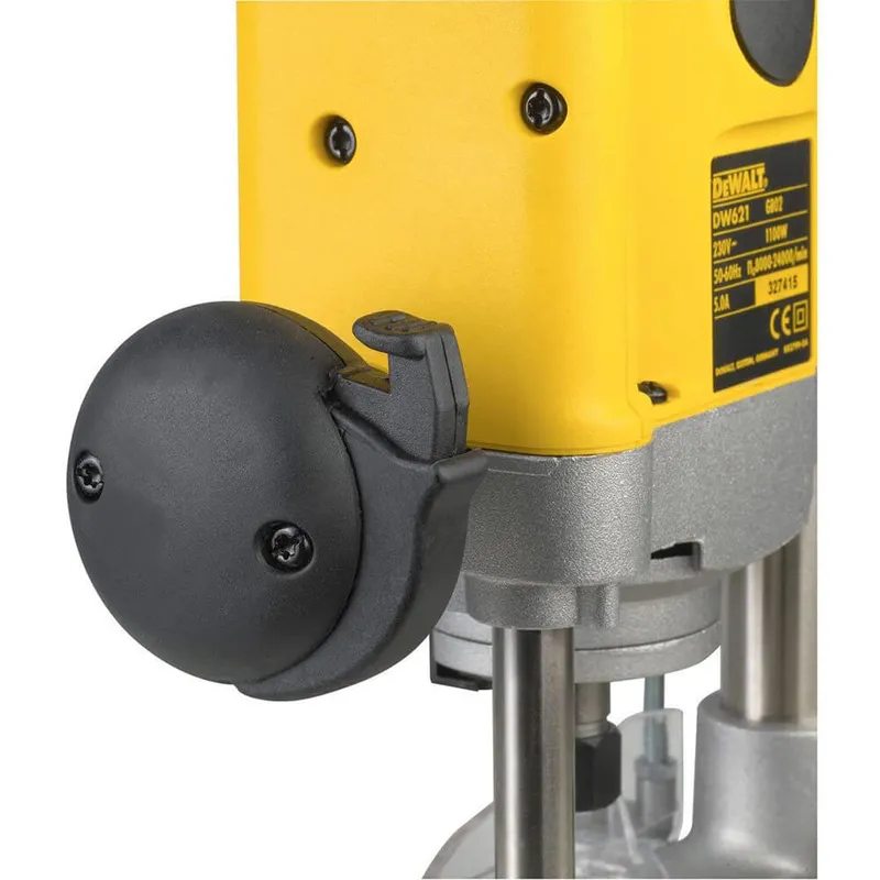Фрезер мережевий DeWALT DW621KT — Photo 2