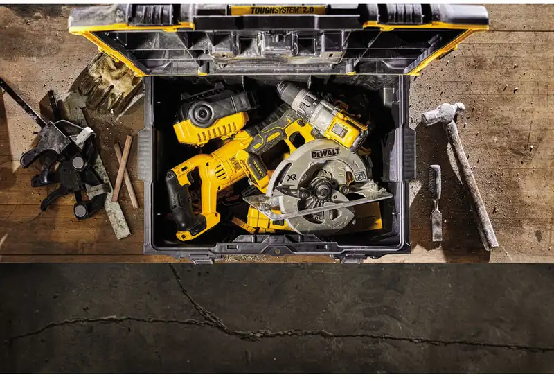 Ящик TOUGHSYSTEM 2.0 DeWALT DWST83294-1 — Photo 8