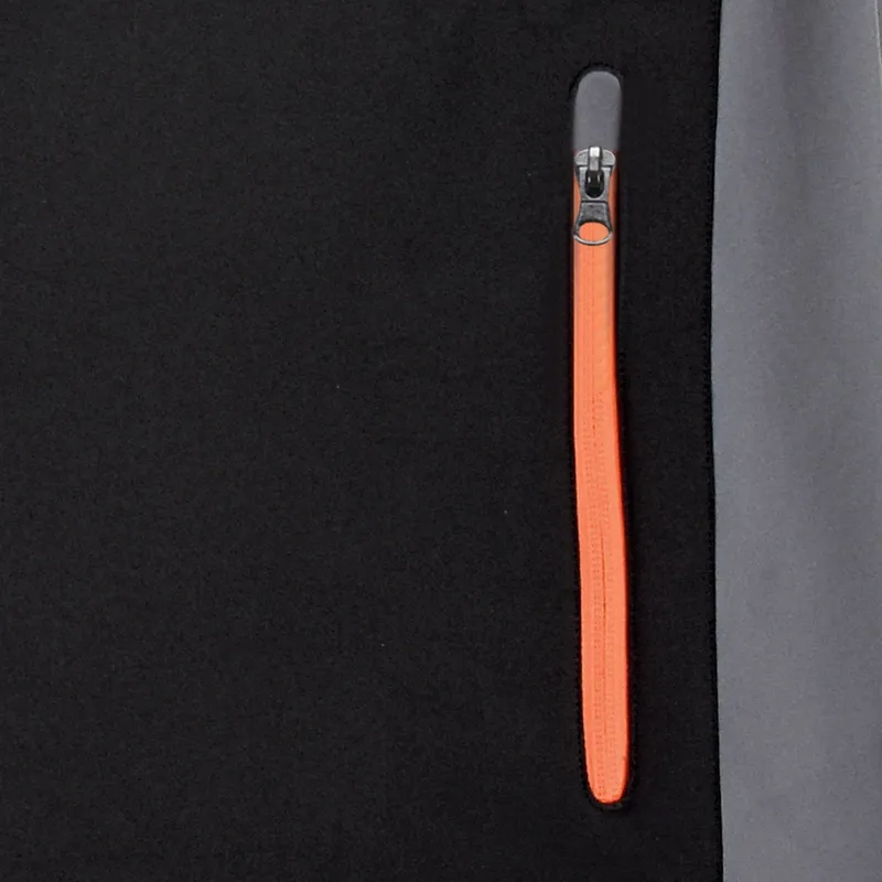 Куртка робоча SOFTSHELL YATO розмір S, чорно-сіра, 3 кишені, 96% поліестер і 4% спандекс(DW) — Photo 7