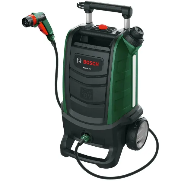 Акумуляторна мийка Bosch Fontus 18V