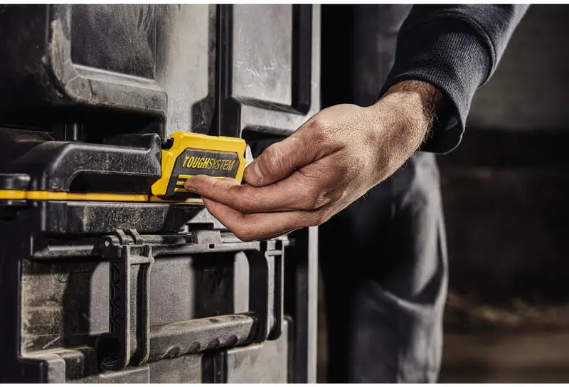 Ящик TOUGHSYSTEM 2.0 DeWALT DWST83342-1 — Photo 5