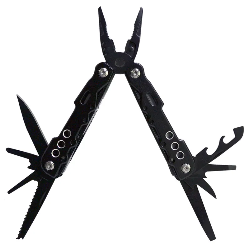 Мультитул 13 в 1 BLACK - MFT-131PBW (WERK)