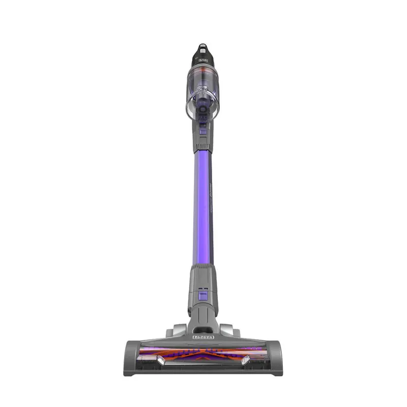 Пилосос акумуляторний BLACK+DECKER BHFEV182CP — Photo 2
