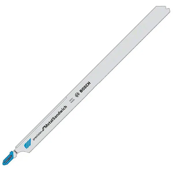 PRO 3 Лобзикових пилки T 1018 AFP Precision for Metal Sandwich, BIM, 250 мм