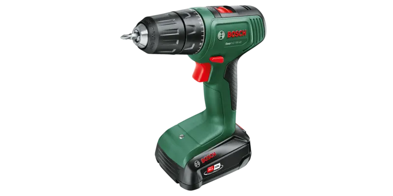 Акумуляторний дриль-шурупокрут Bosch Easydrill 18V-40