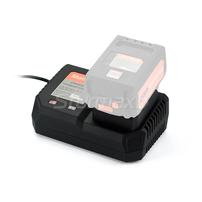 Зарядний пристрій 20В Sturmax CRM2045C