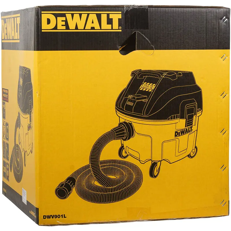 Пилосос мережевий DeWALT DWV901L — Photo 8