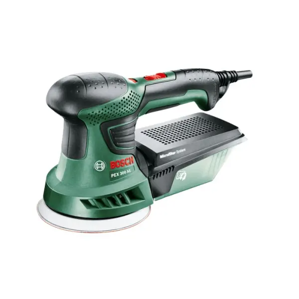 Орбітальна шліфувальна машина Bosch PEX 300 AE
