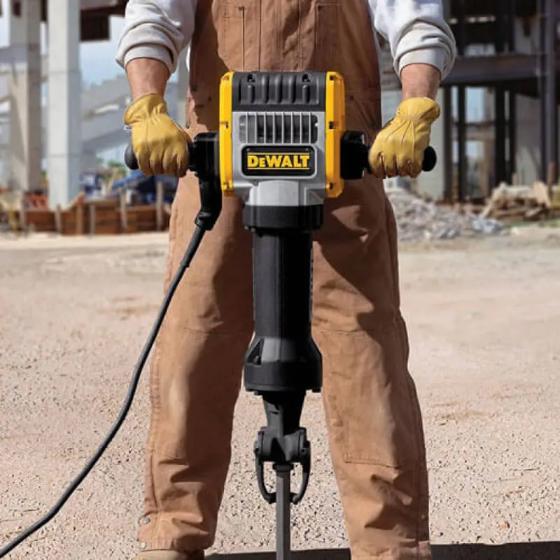 Молоток відбійний мережевий DeWALT D25981K — Photo 6